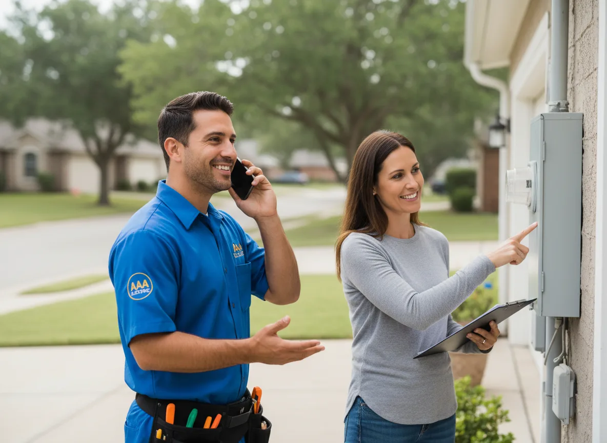 Electrical Repair Mermentau, LA FAQs