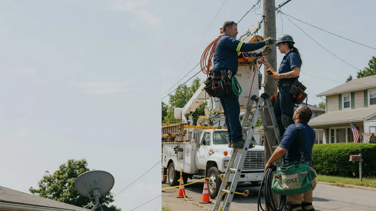 Electrical Repair in Mermentau, LA near me